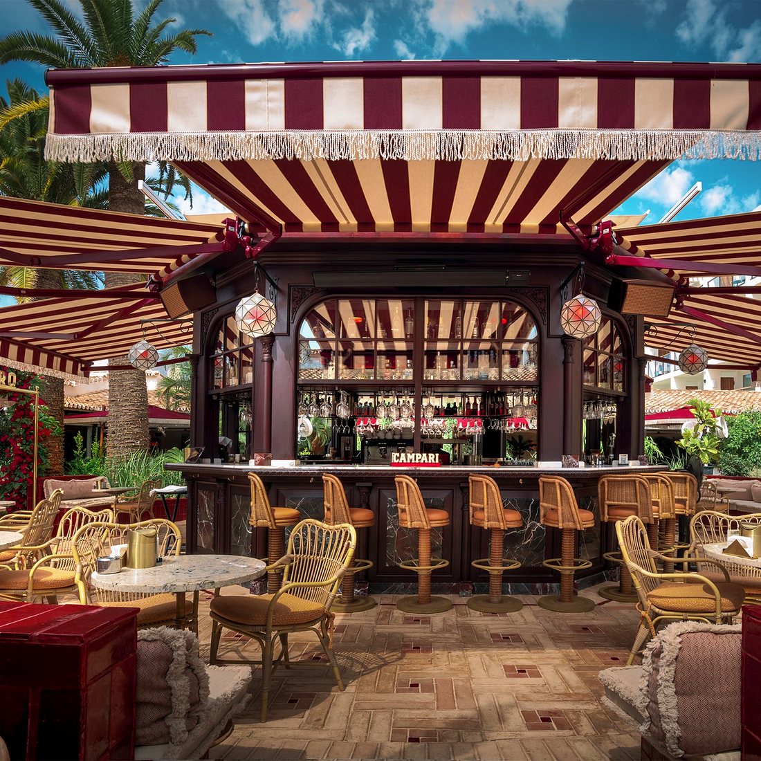 Campari Bar