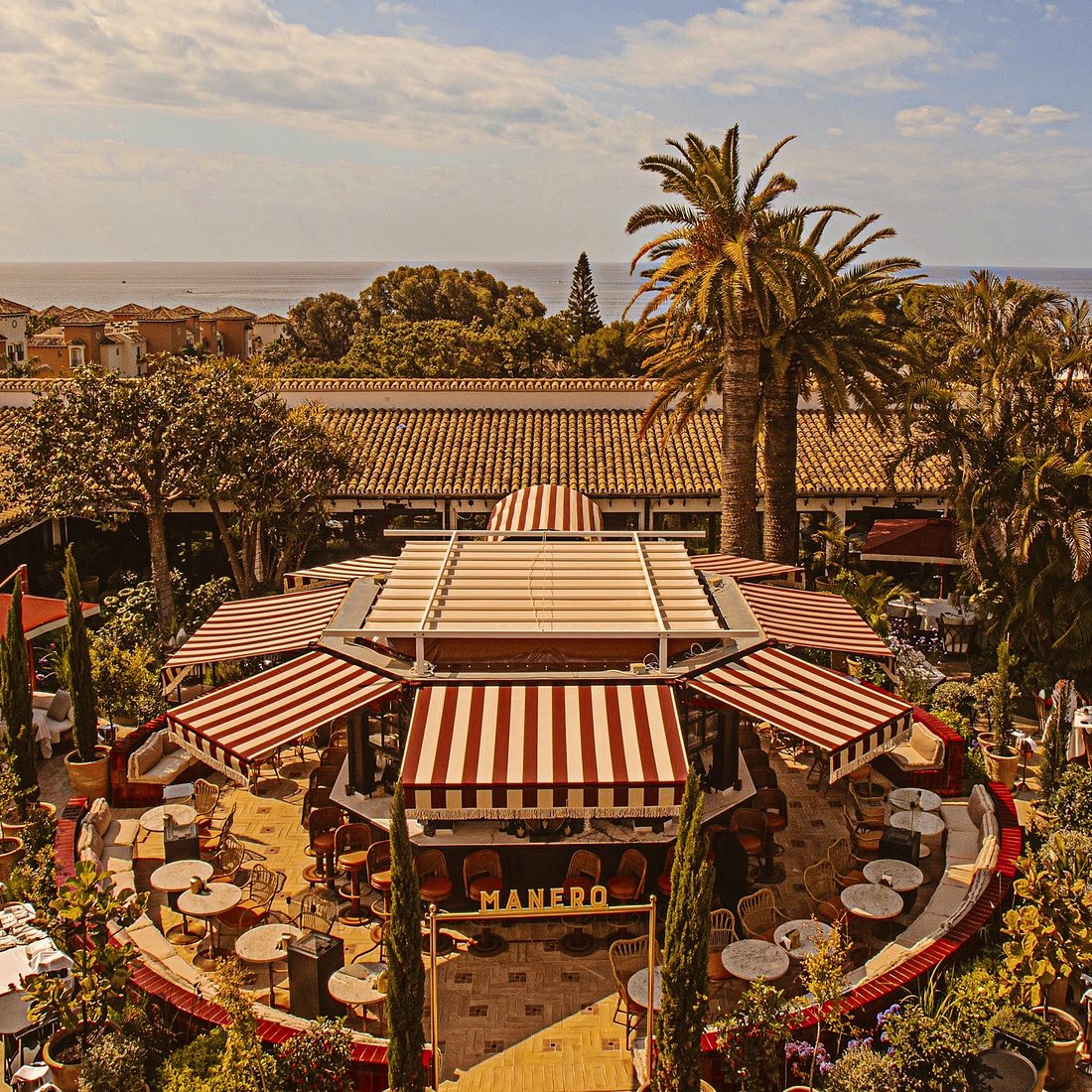 Manero Terrace