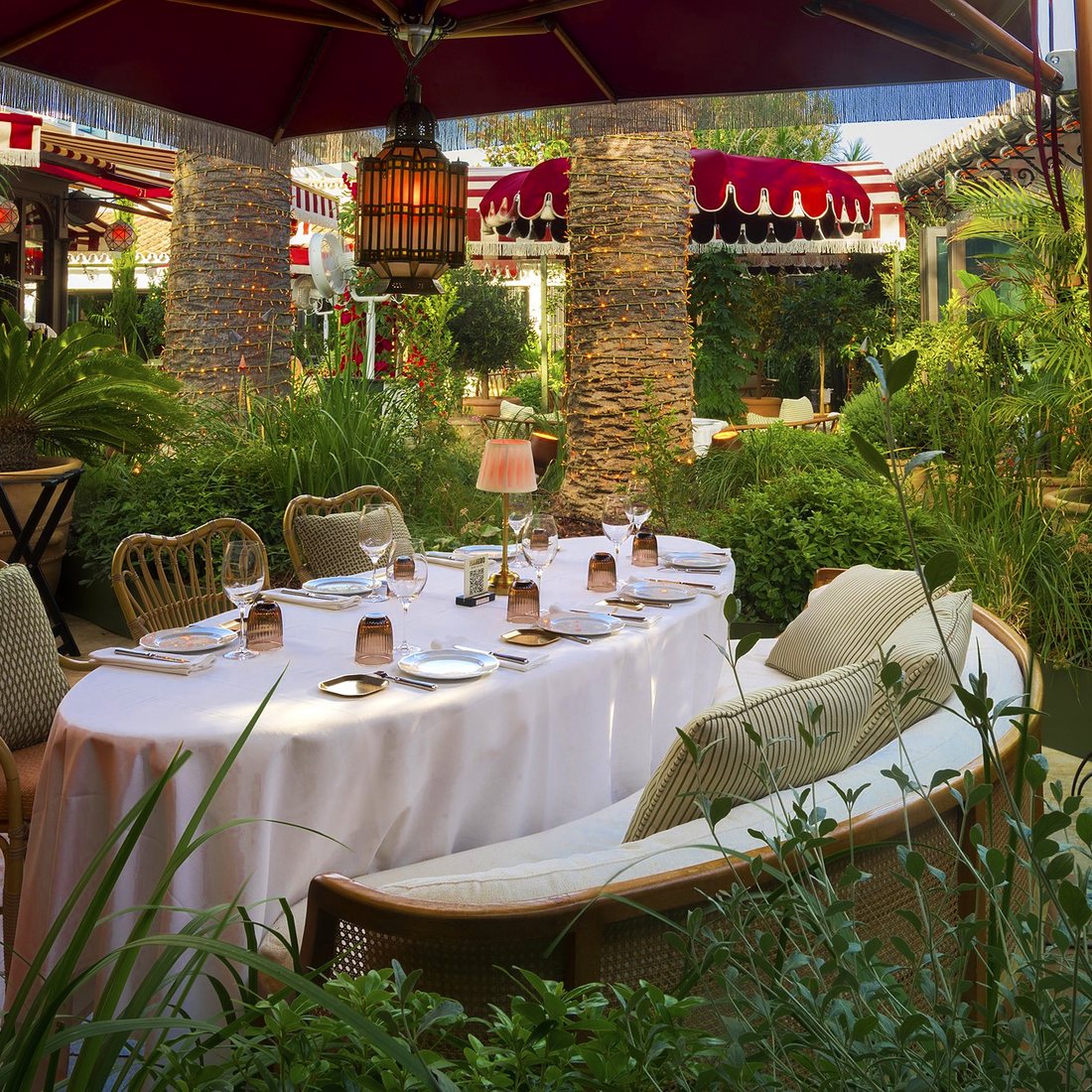 Manero Terrace